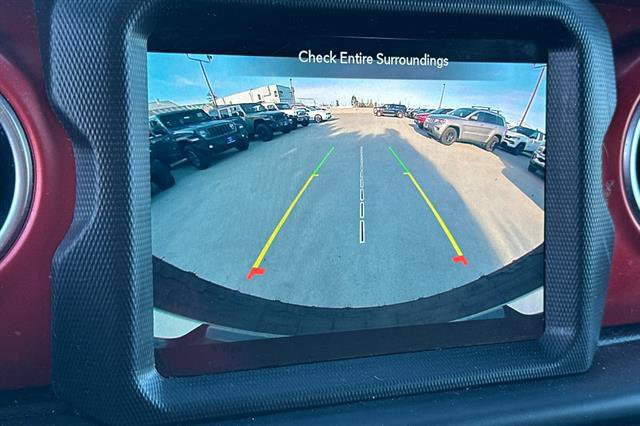 Used 2020 Jeep Wrangler Unlimited Rubicon image 22