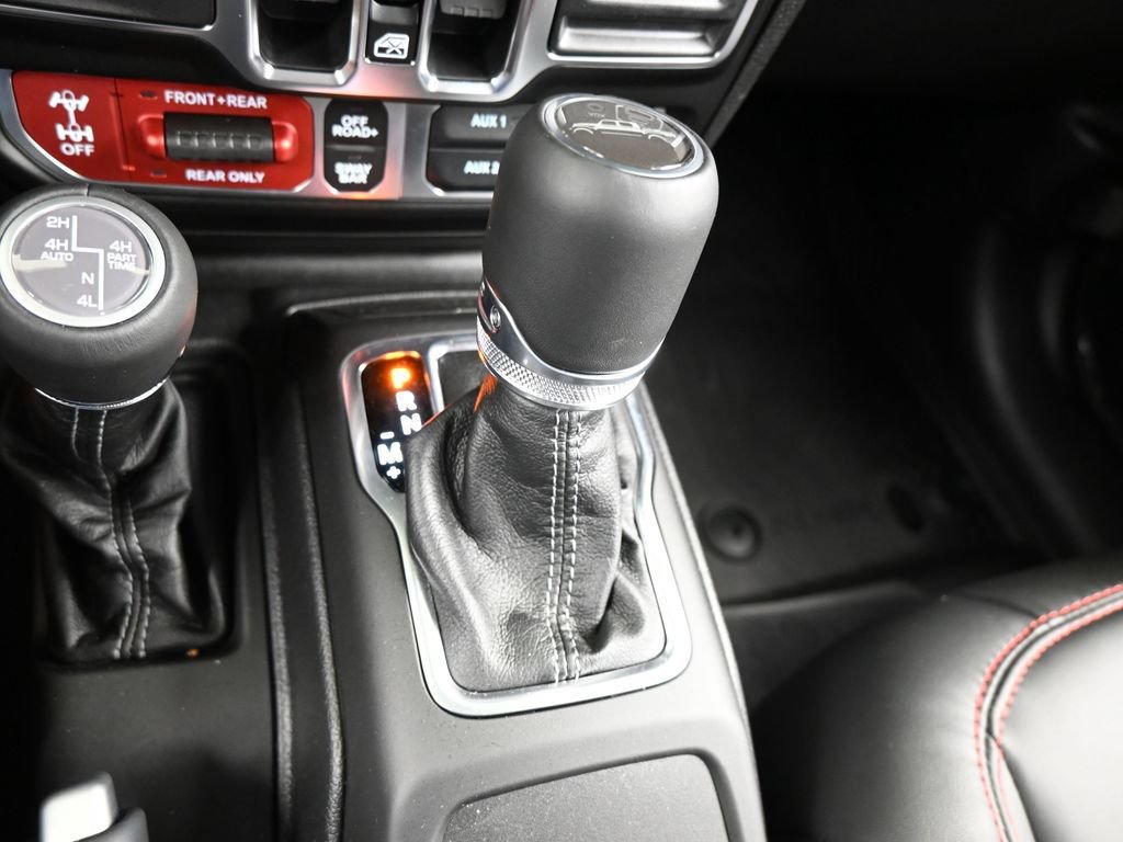 New 2026 Jeep Gladiator Rubicon AWD/4WD image 29