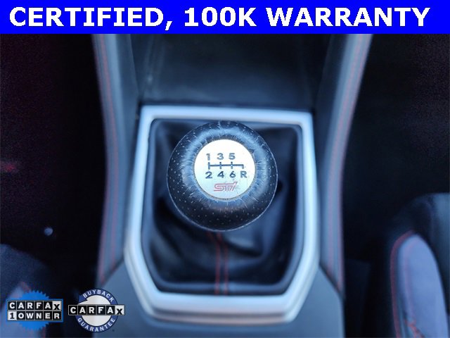 Certified 2022 Subaru WRX Limited image 26