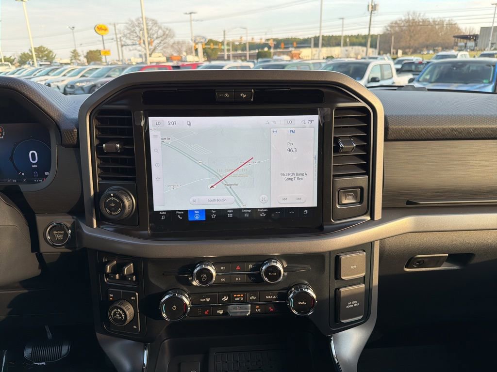 New 2026 Ford F150 XLT w/ Equipment Group 302A MID image 28