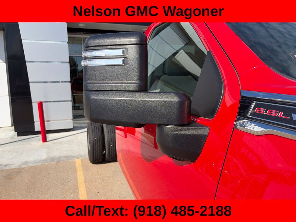 Used 2021 GMC Sierra 3500 4x4 Regular Cab w/ Convenience Package image 13