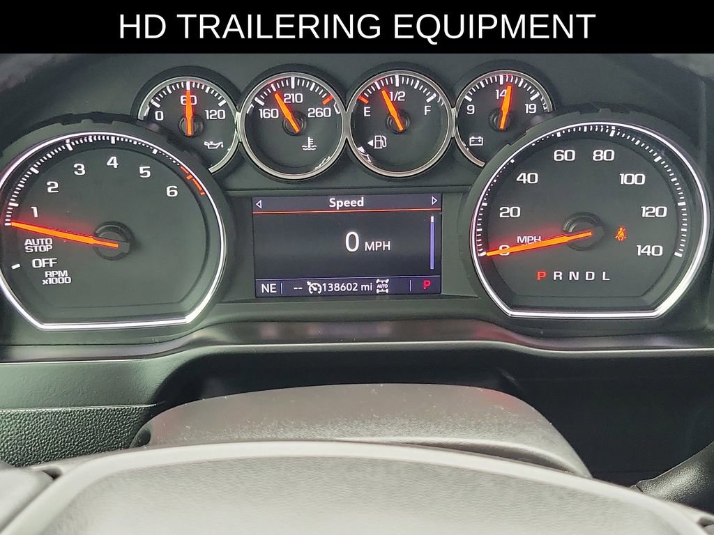 Used 2019 Chevrolet Silverado 1500 LT w/ All-Star Edition image 10