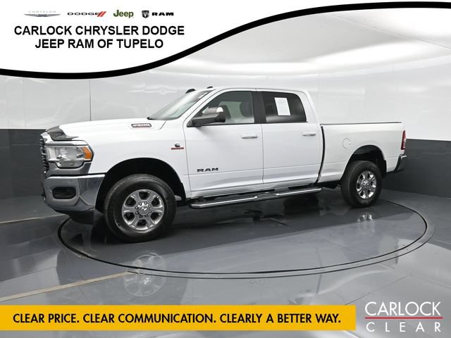 Used 2021 RAM 2500 Big Horn w/ Level 1 Equipment Group AWD/4WD image 1