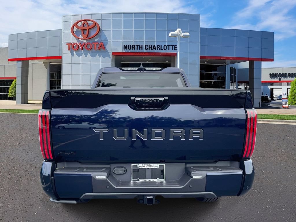 New 2026 Toyota Tundra Platinum AWD/4WD image 6