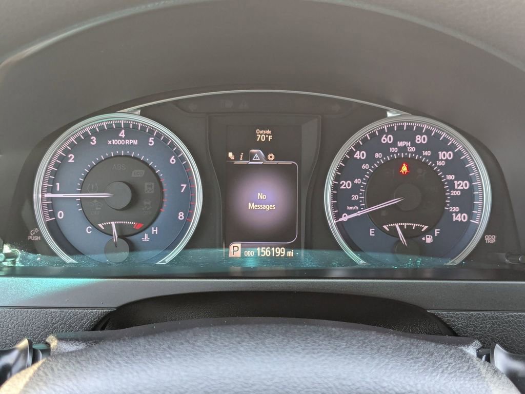Used 2016 Toyota Camry LE FWD image 14
