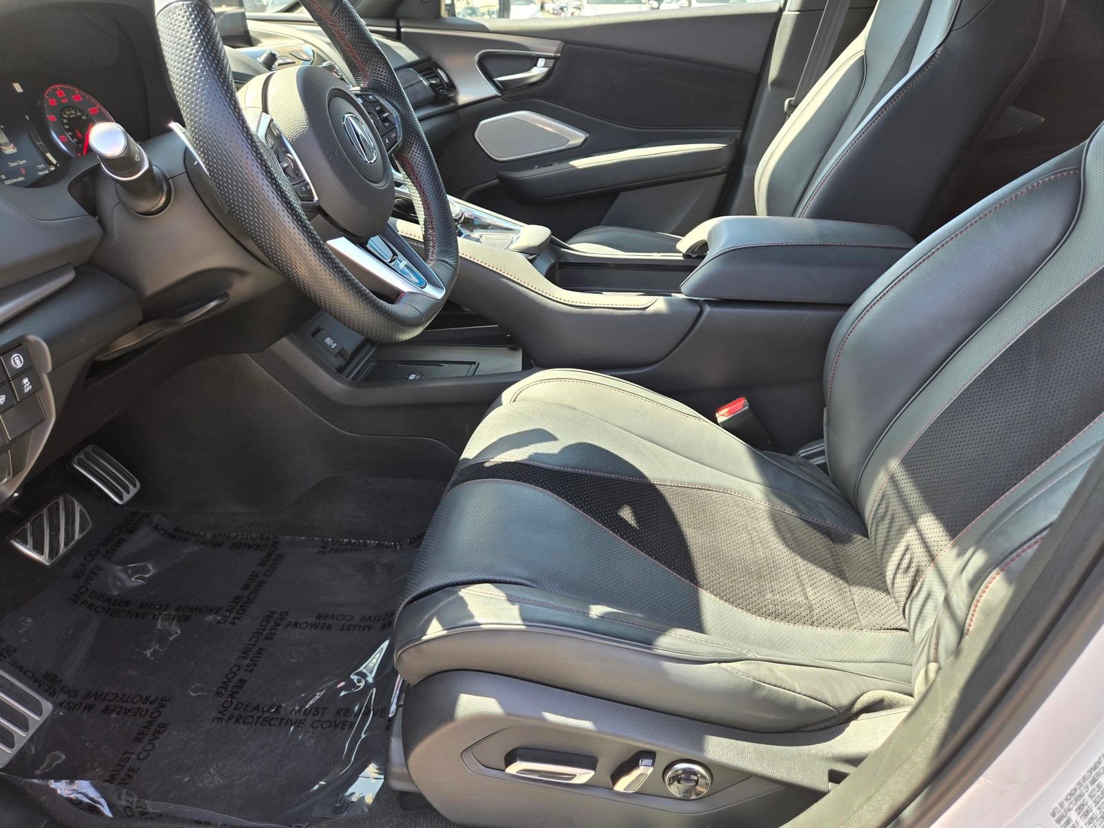 Used 2024 Acura RDX A-Spec AWD/4WD image 11
