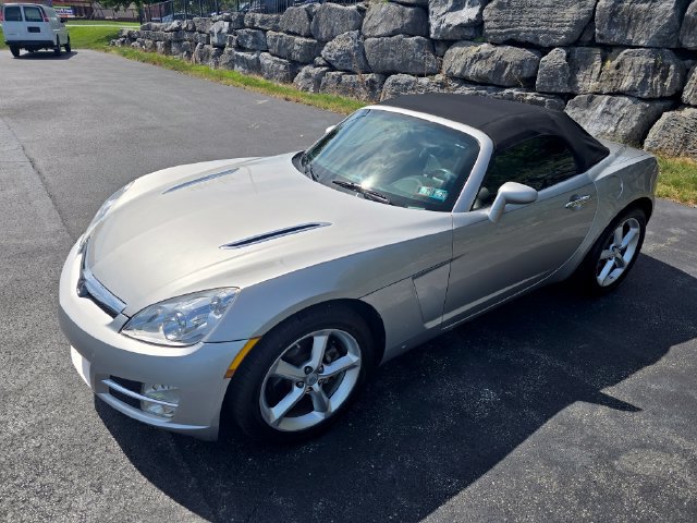 Used 2009 Saturn Sky w/ Premium Trim Package RWD image 25