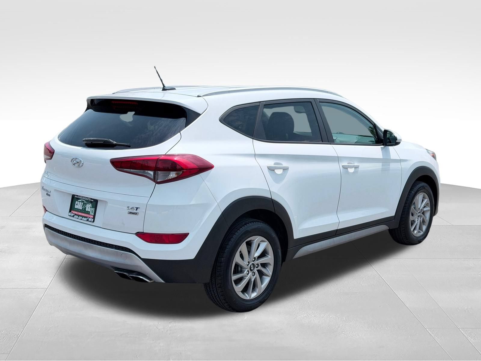 Used 2017 Hyundai Tucson Eco w/ Cargo Package AWD/4WD image 5