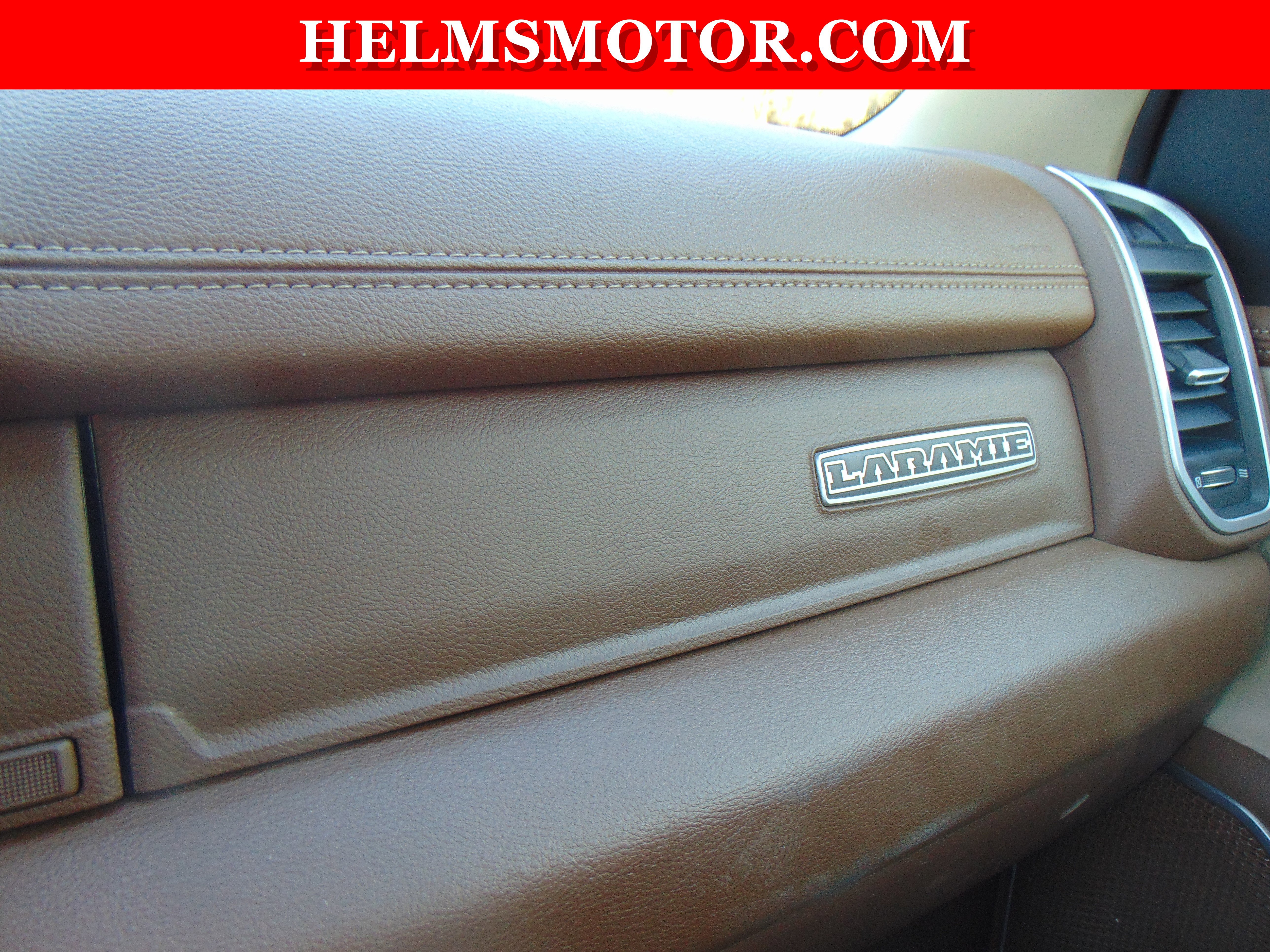 Used 2020 RAM 1500 Laramie image 23