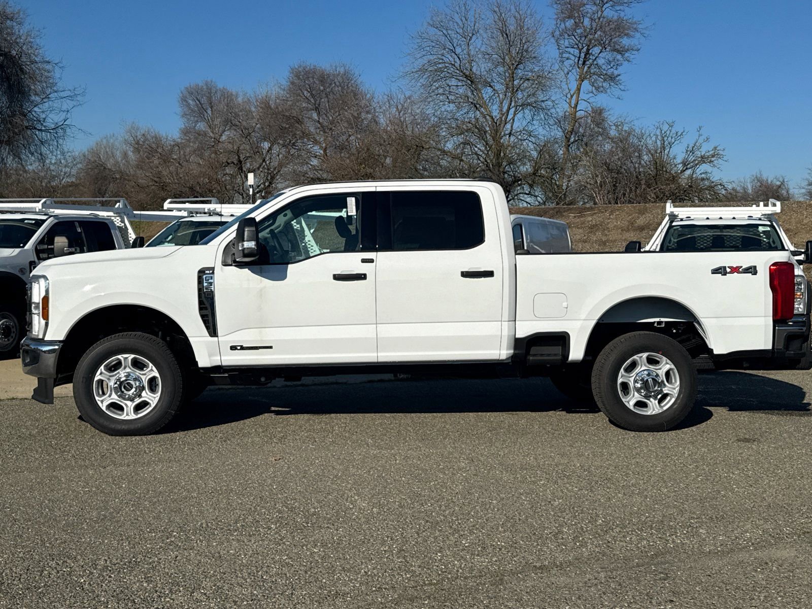 New 2026 Ford F350 XLT image 6