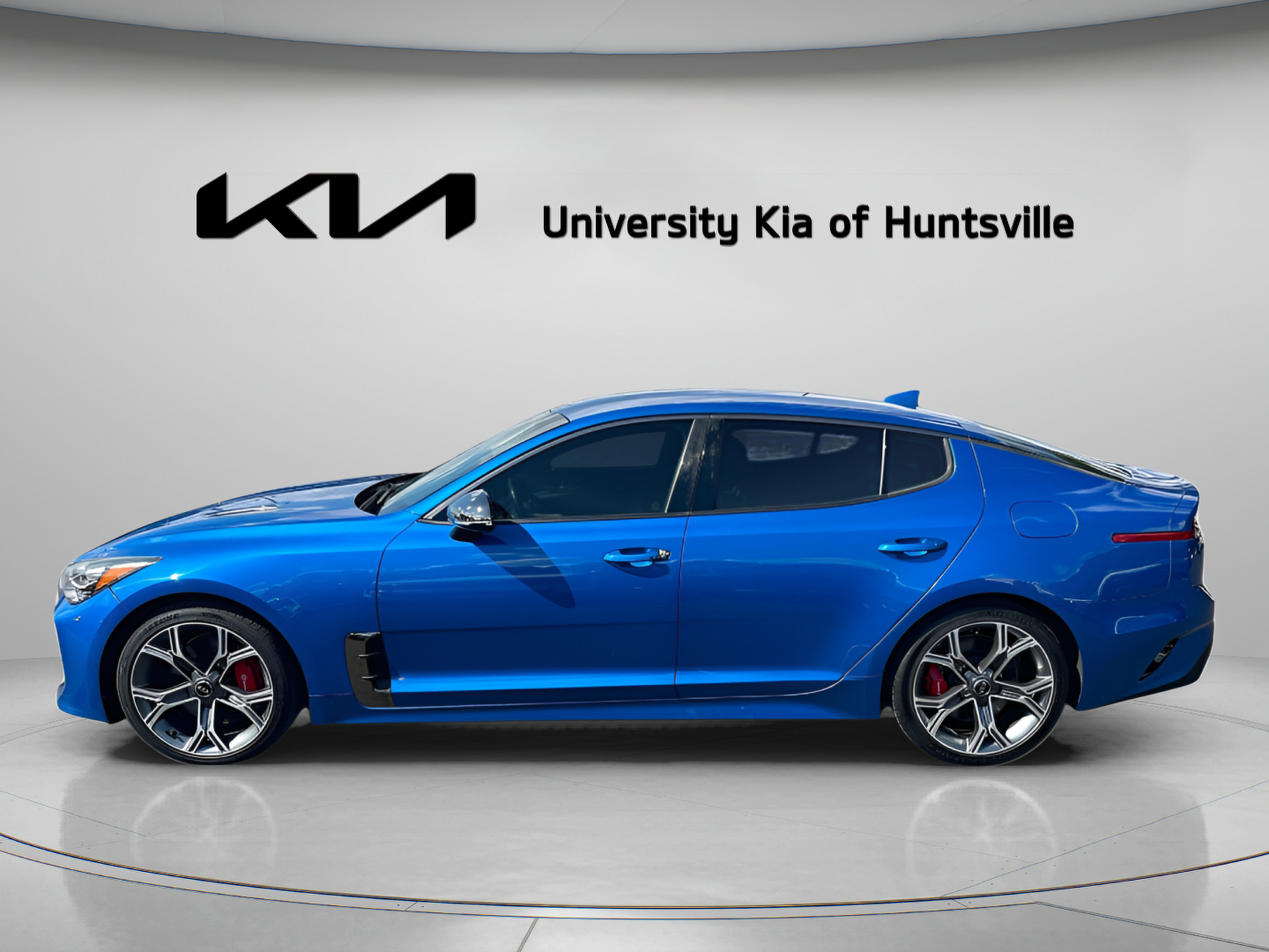 Used 2019 Kia Stinger GT RWD image 5