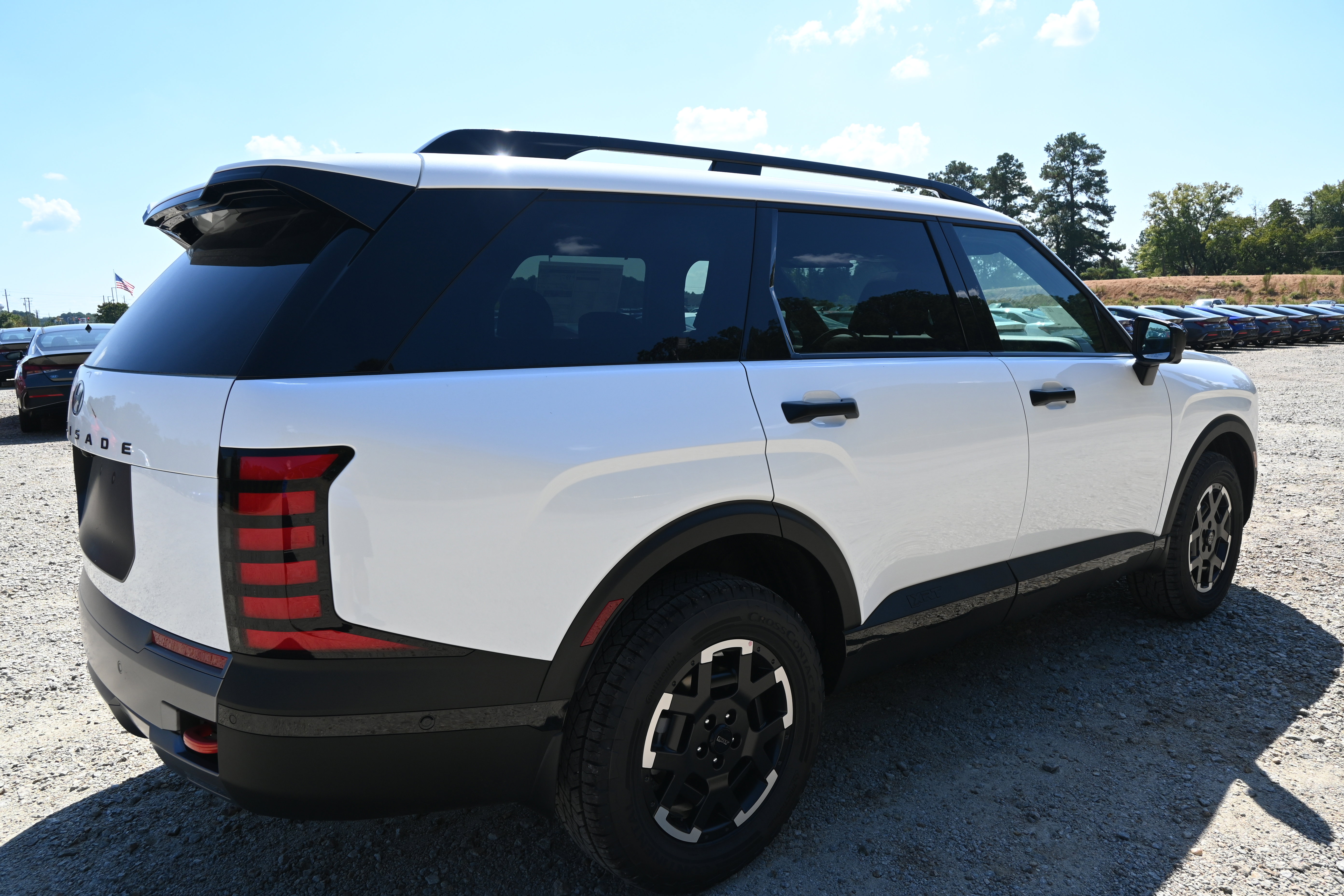 New 2026 Hyundai Palisade XRT Pro image 5