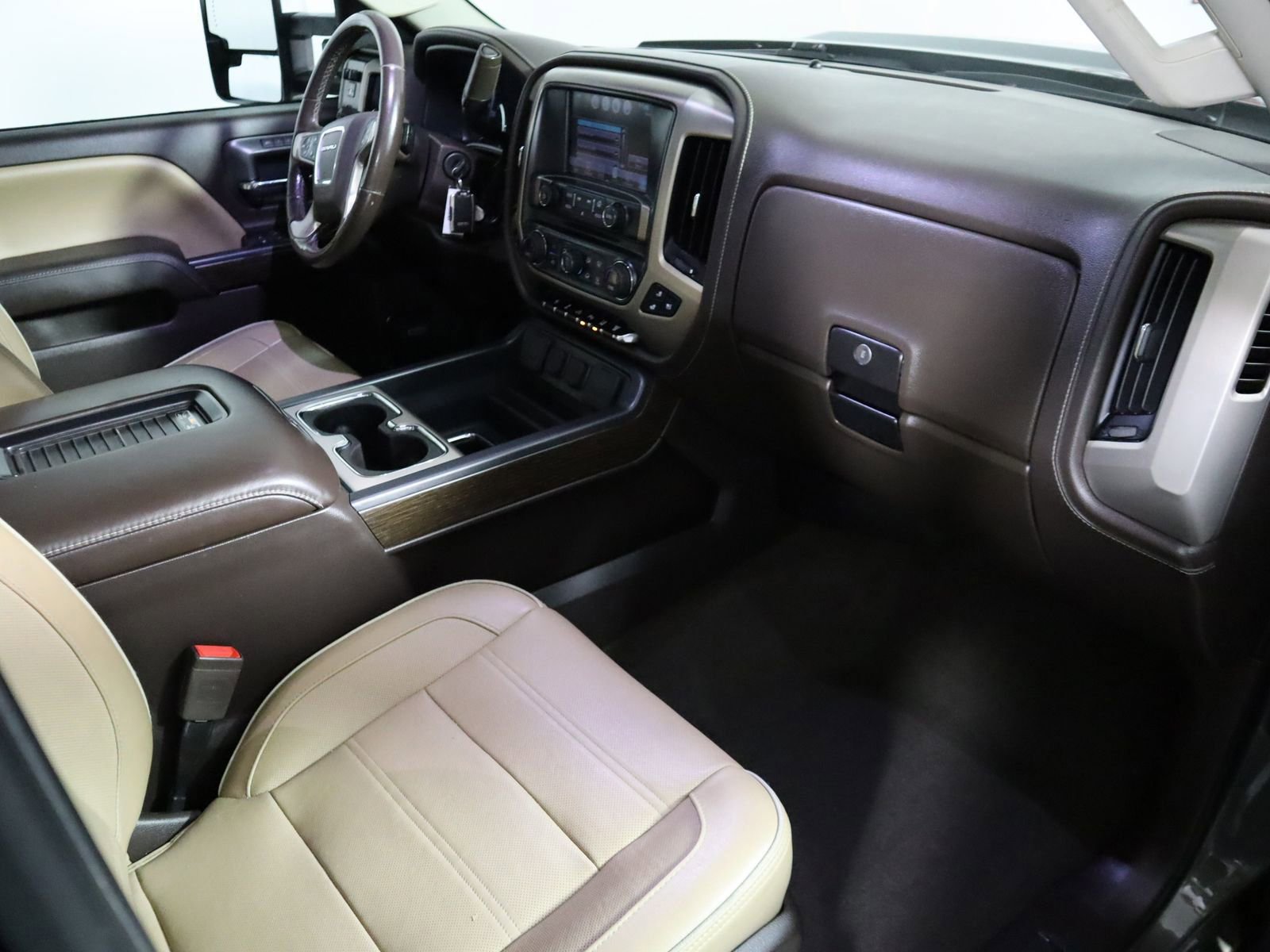 Used 2018 GMC Sierra 2500 Denali w/ Duramax Plus Package image 59