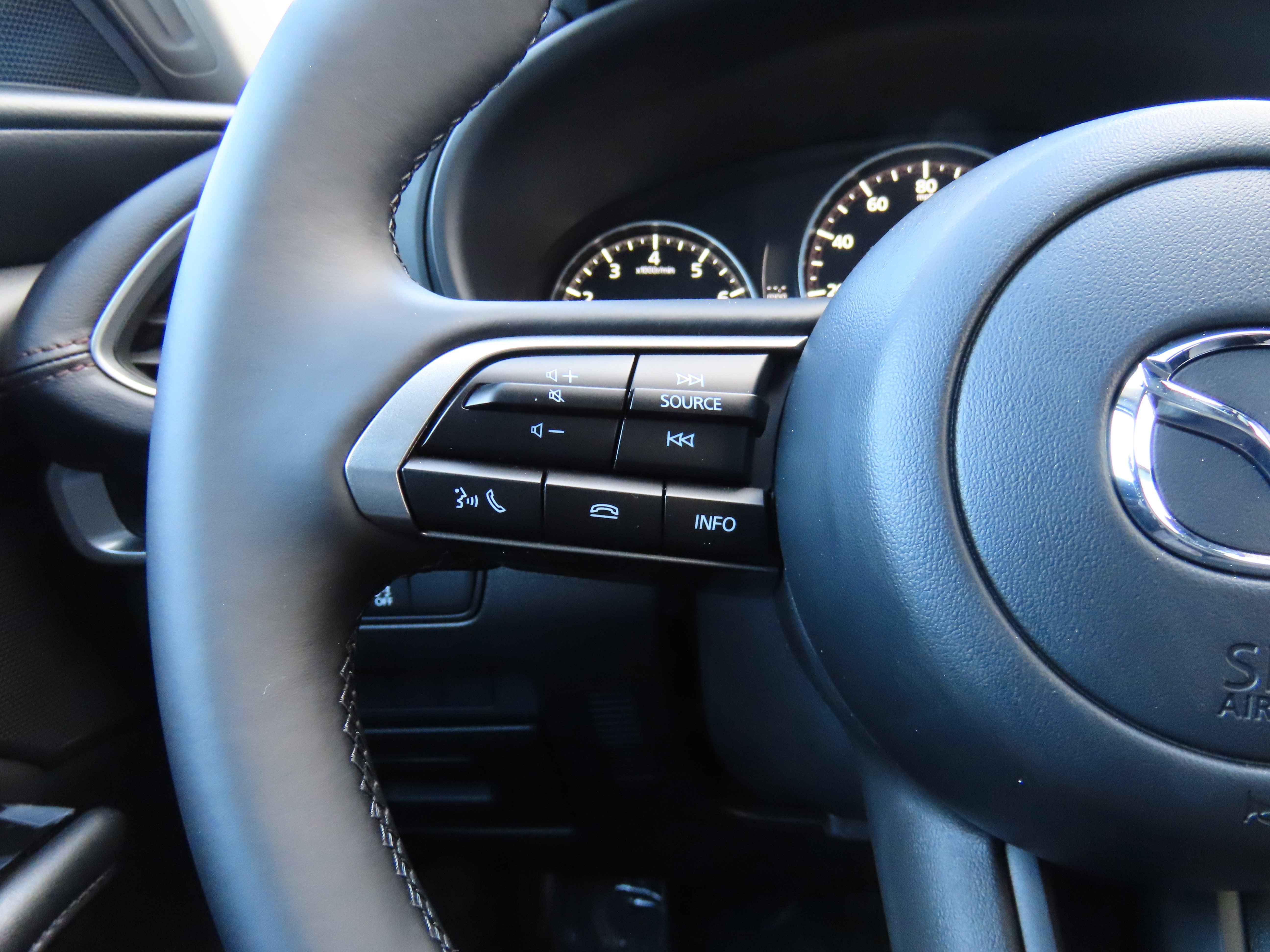 New 2026 MAZDA MAZDA3 s Sport image 31