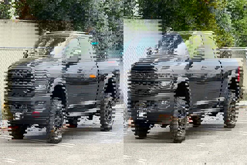 New 2026 RAM 2500 Tradesman w/ Power Wagon Package image 8