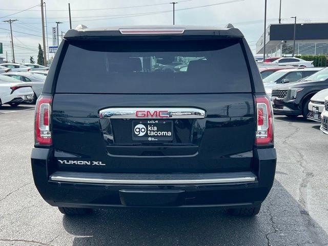 Used 2020 GMC Yukon XL Denali w/ Open Road Package AWD/4WD image 6