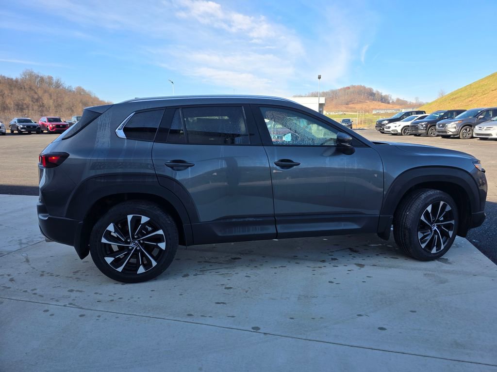 New 2026 MAZDA CX-50 2.5 Hybrid w/ Weather Package image 4