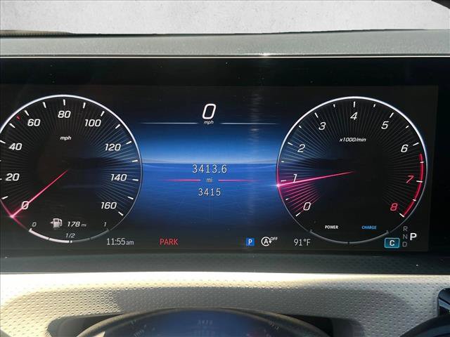 Used 2026 Mercedes-Benz CLA 250 4MATIC image 11