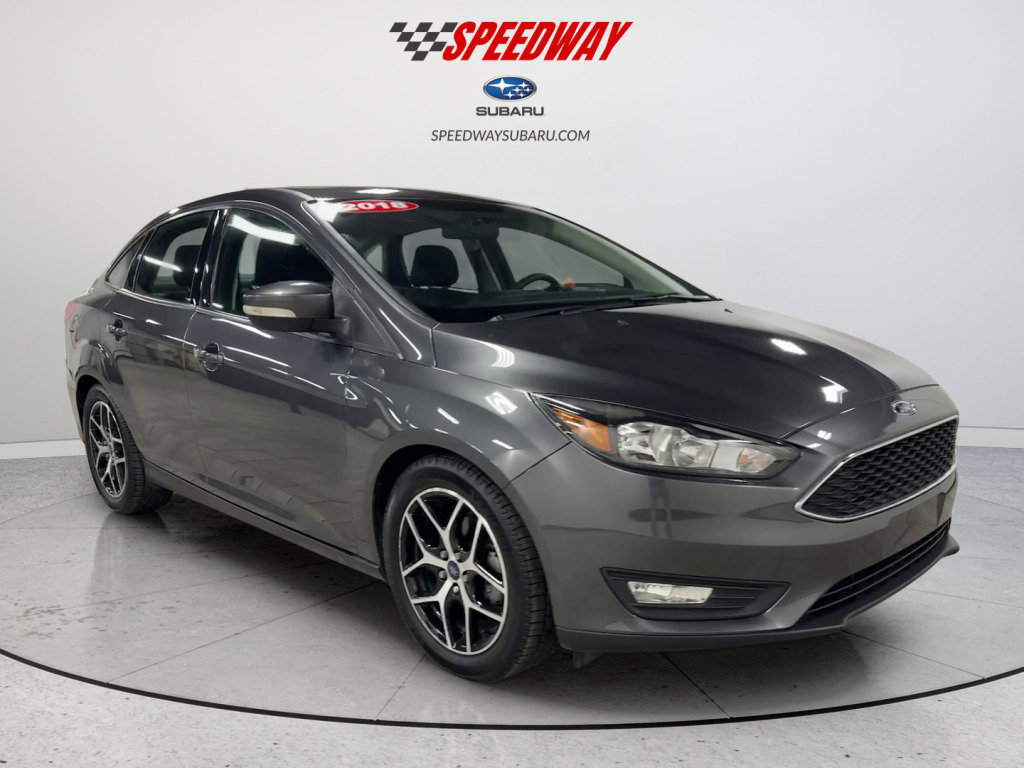 Used 2018 Ford Focus SEL image 2