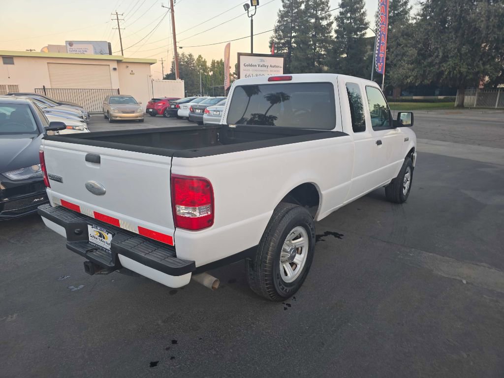Used 2009 Ford Ranger XLT image 4