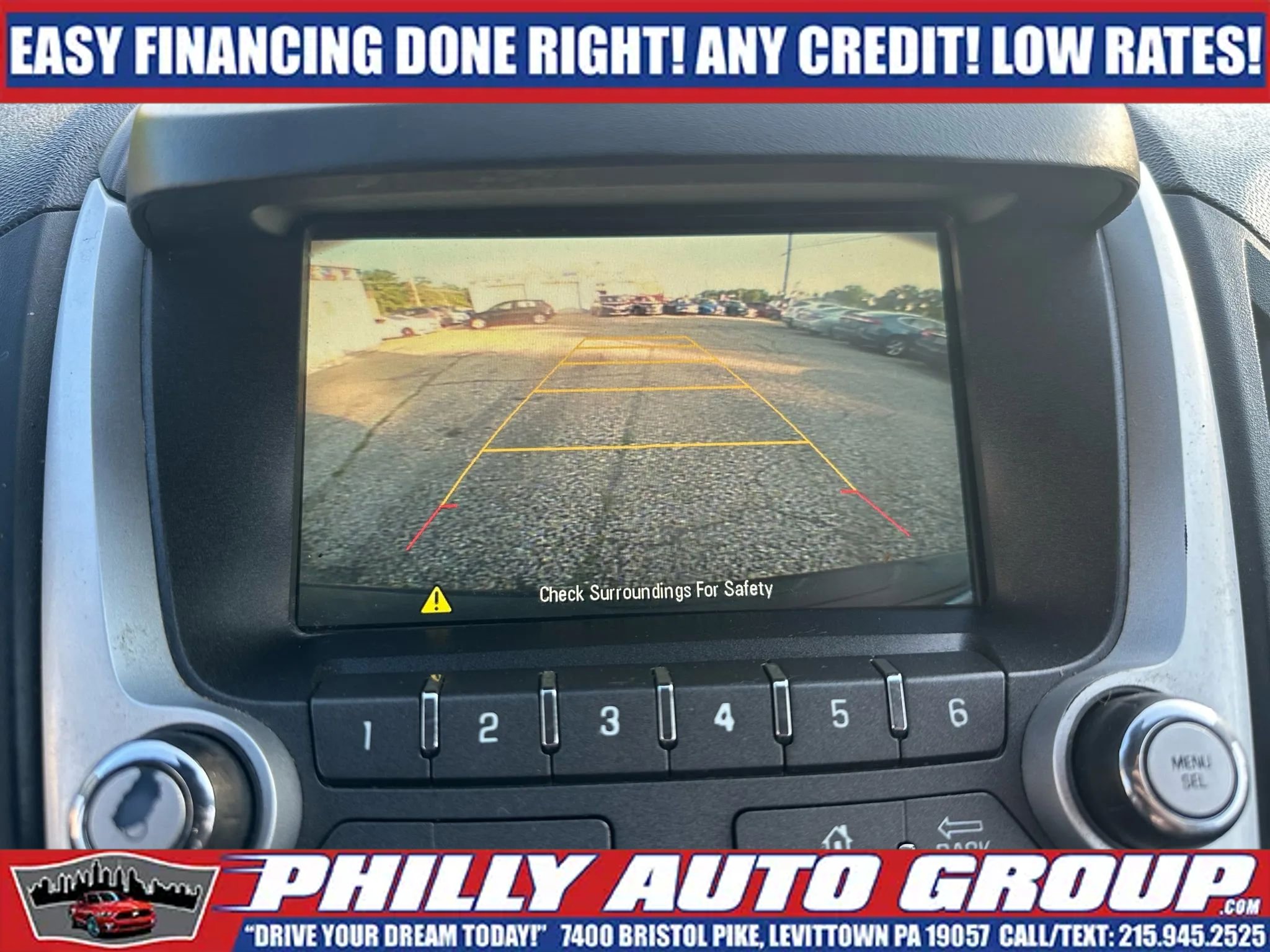 Used 2017 Chevrolet Equinox LT w/ Convenience Package image 32