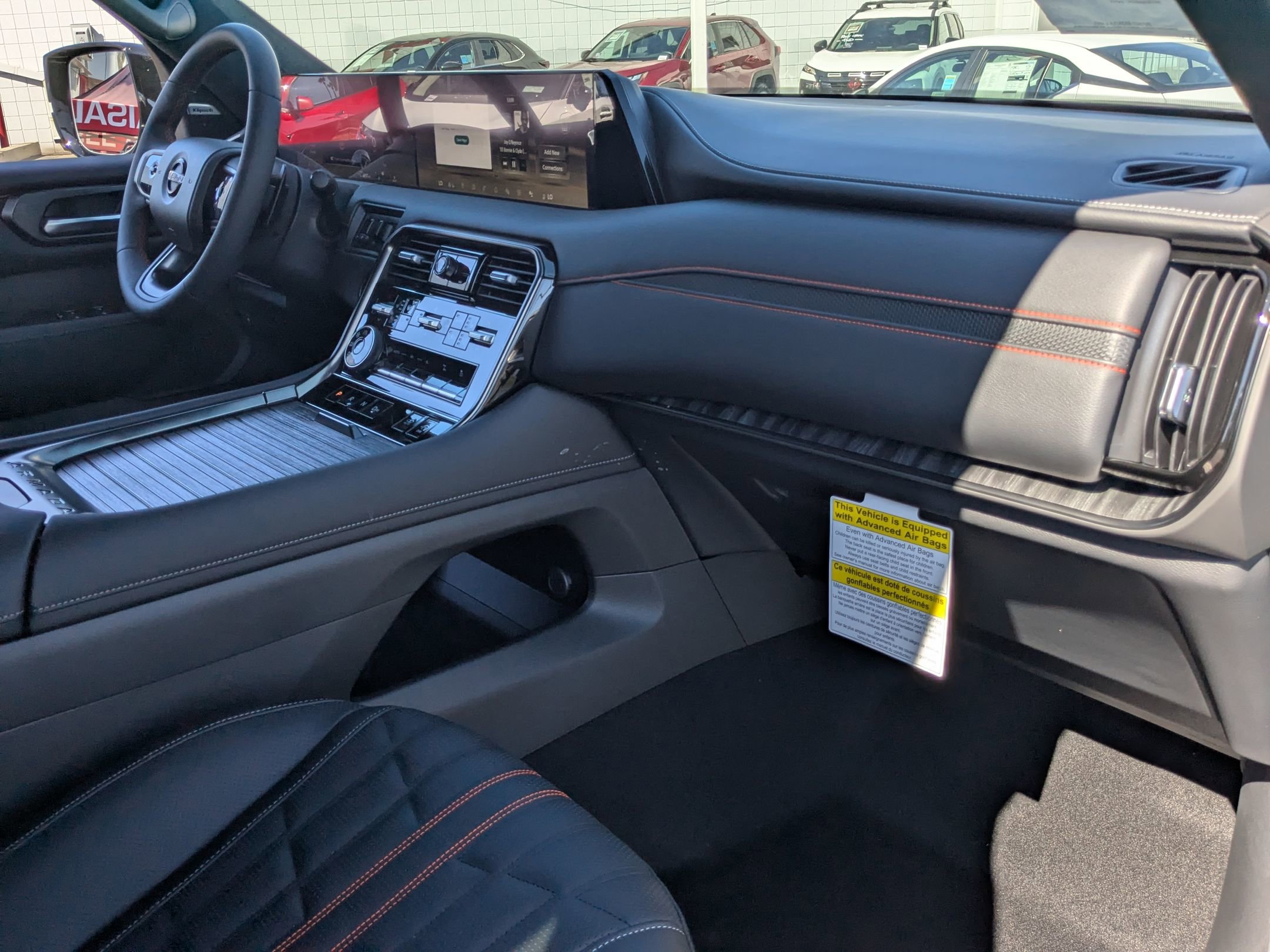 New 2026 Nissan Armada PRO-4X image 25