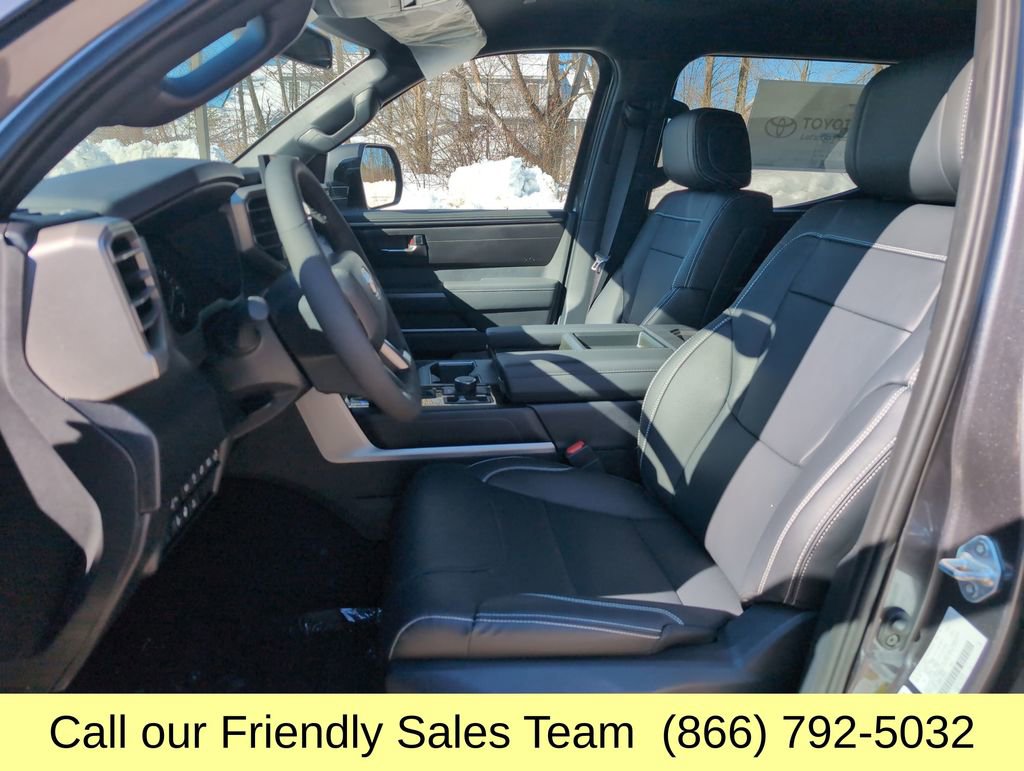 New 2026 Toyota Tundra SR5 w/ SR5 Premium Package image 9