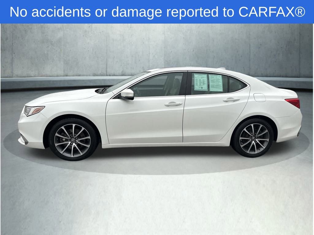 Used 2018 Acura TLX V6 image 2