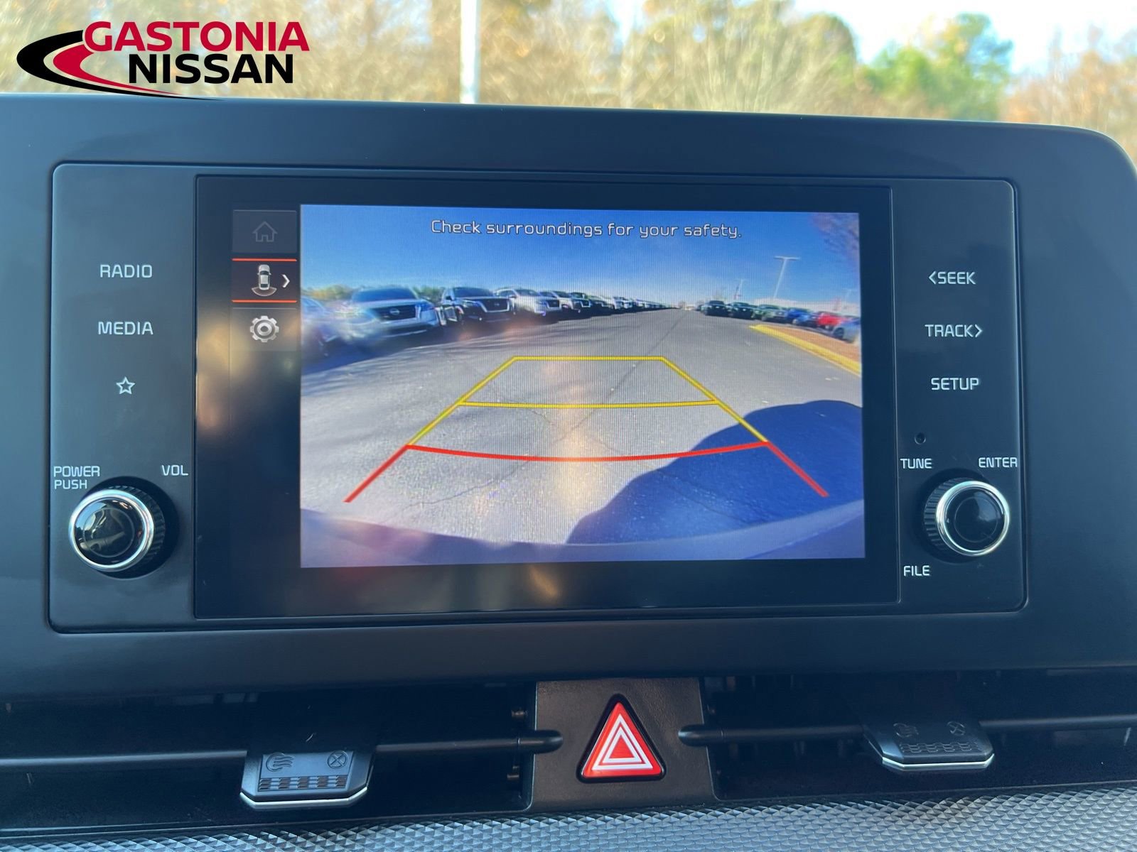 Used 2023 Kia Sportage LX image 44