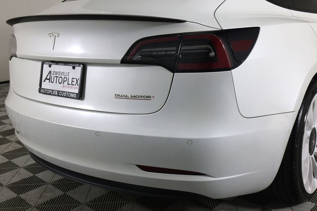 Used 2022 Tesla Model 3 Performance AWD/4WD image 39