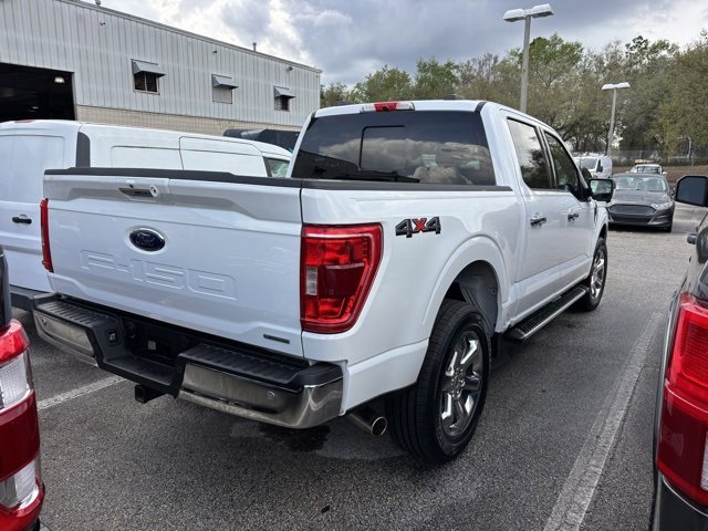 Used 2022 Ford F150 XLT w/ Equipment Group 302A High image 8