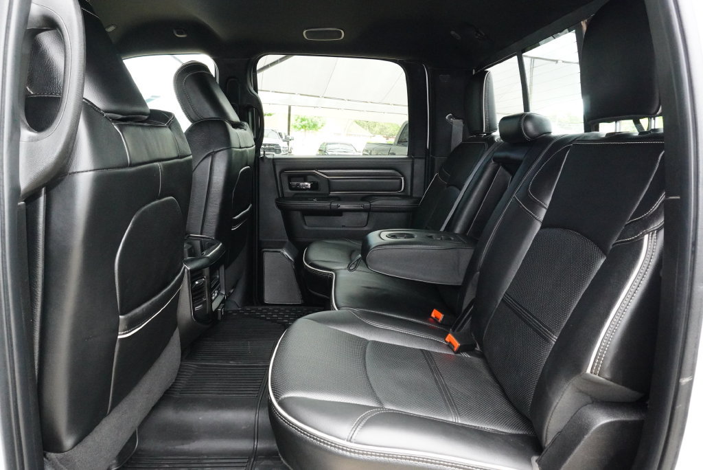 Used 2025 RAM 2500 Rebel w/ Rebel Level 2 Equipment Group AWD/4WD image 31