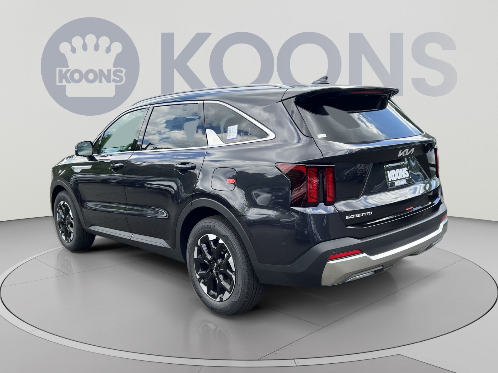New 2026 Kia Sorento S FWD image 4