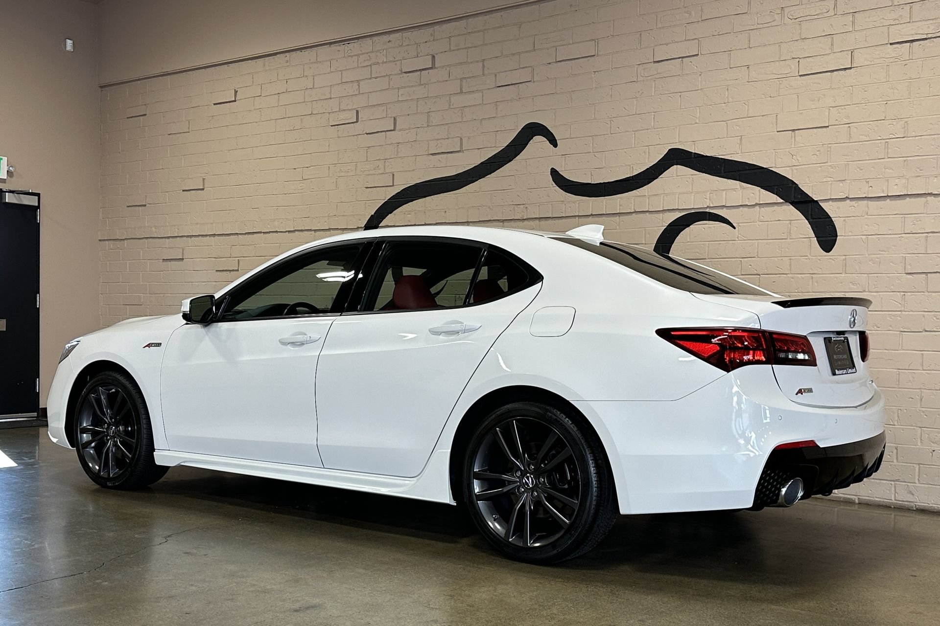 Used 2020 Acura TLX w/ Advance Package AWD/4WD image 10