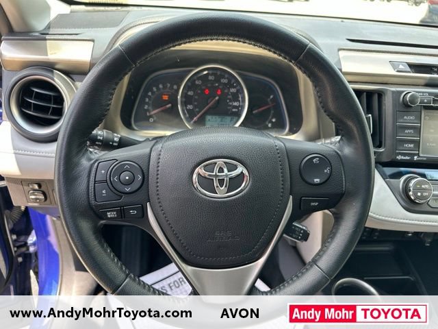 Used 2015 Toyota RAV4 Limited AWD/4WD image 15