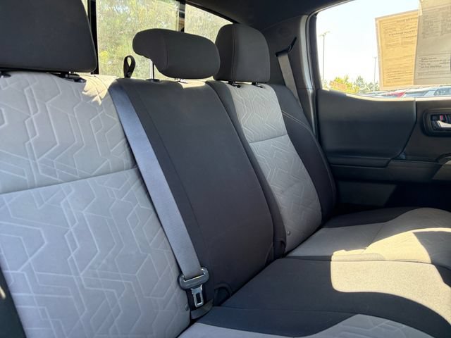 Certified 2021 Toyota Tacoma TRD Sport w/ Technology Package AWD/4WD image 18