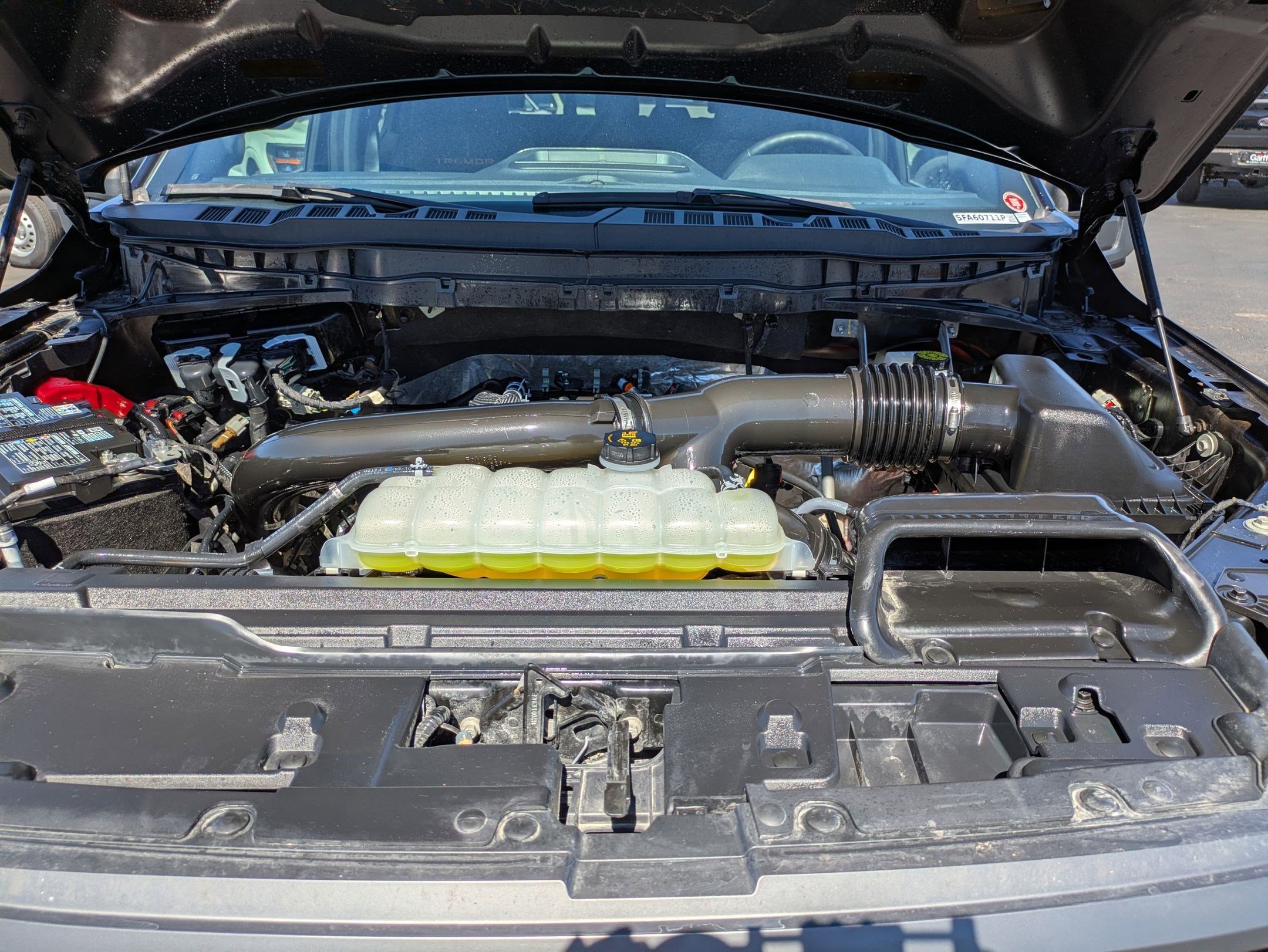 Used 2025 Ford F150 Tremor image 33