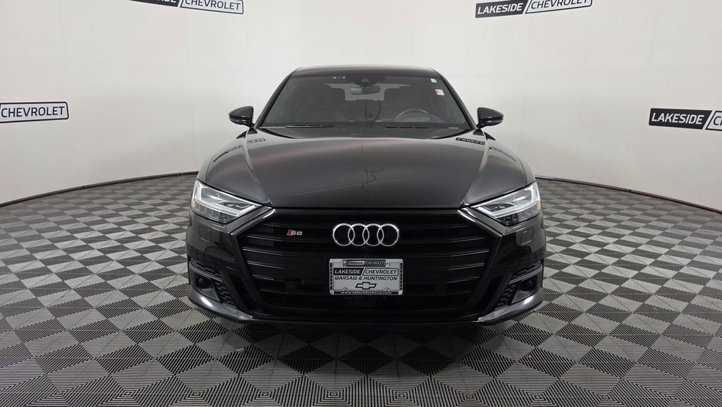 Used 2020 Audi S8 L w/ S8 Executive Package AWD/4WD image 9