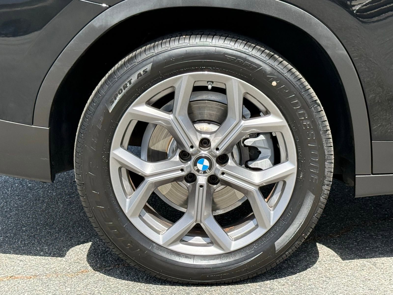Certified 2024 BMW X3 sDrive30i w/ Convenience Package RWD image 18