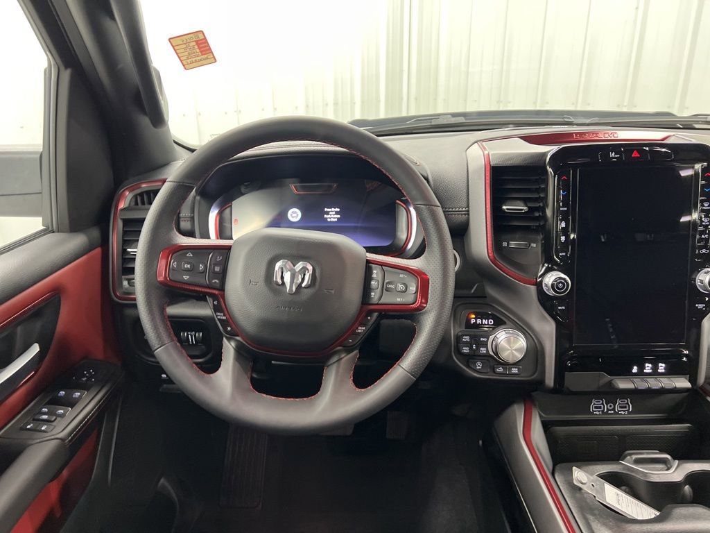 Used 2025 RAM 1500 Rebel w/ Rebel Level 1 Equipment Group image 12