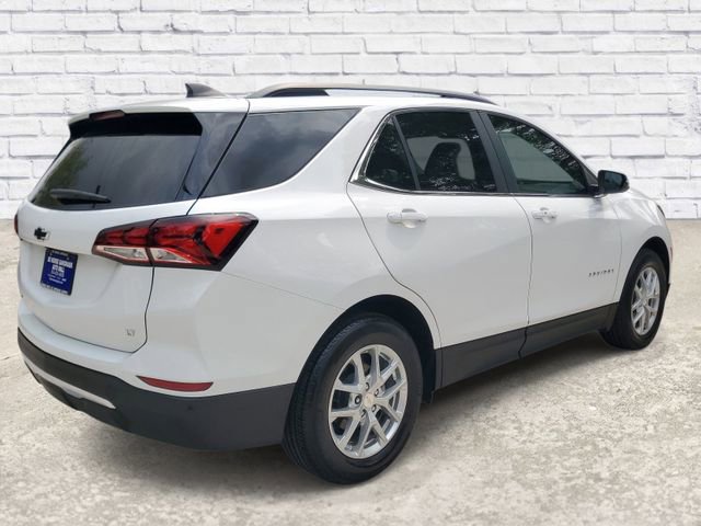 Certified 2024 Chevrolet Equinox LT FWD image 4