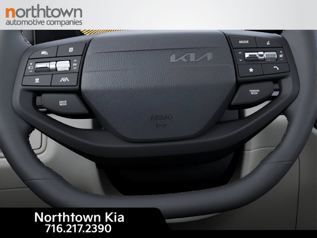 New 2026 Kia Sportage EX w/ EX Panorama Roof Package AWD/4WD image 23