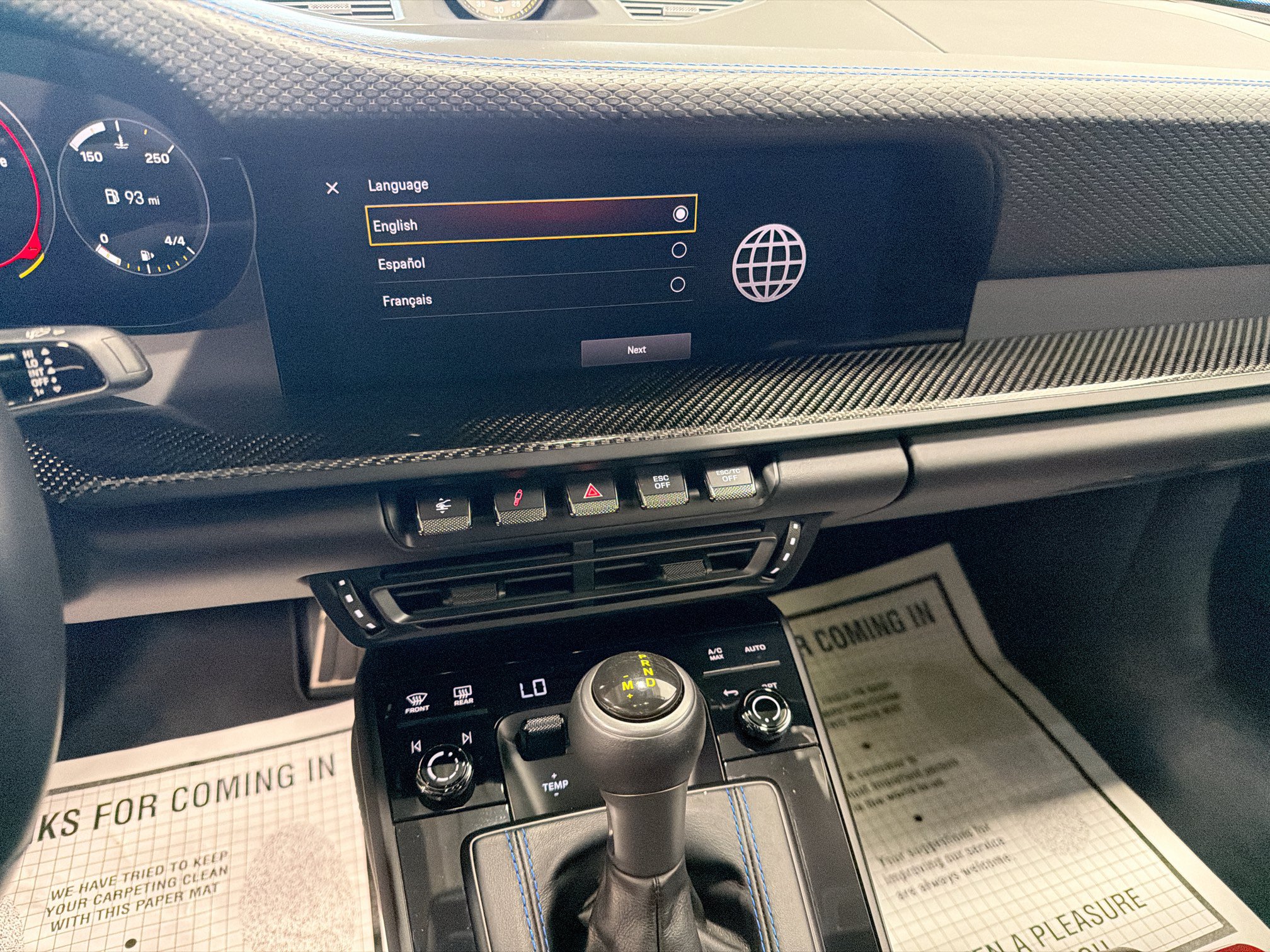 Certified 2023 Porsche 911 GT3 RWD image 18