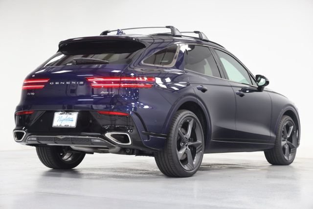 New 2026 Genesis GV70 3.5T Sport Prestige AWD/4WD image 15