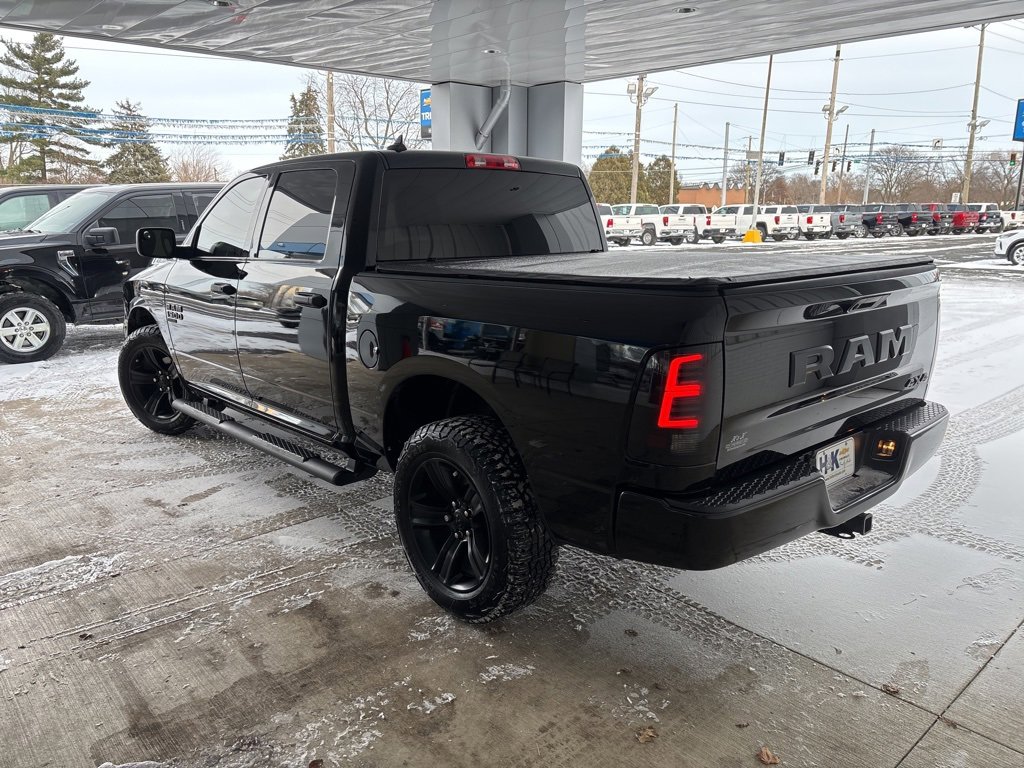 Used 2023 RAM 1500 Express w/ Wheel & Sound Group image 4