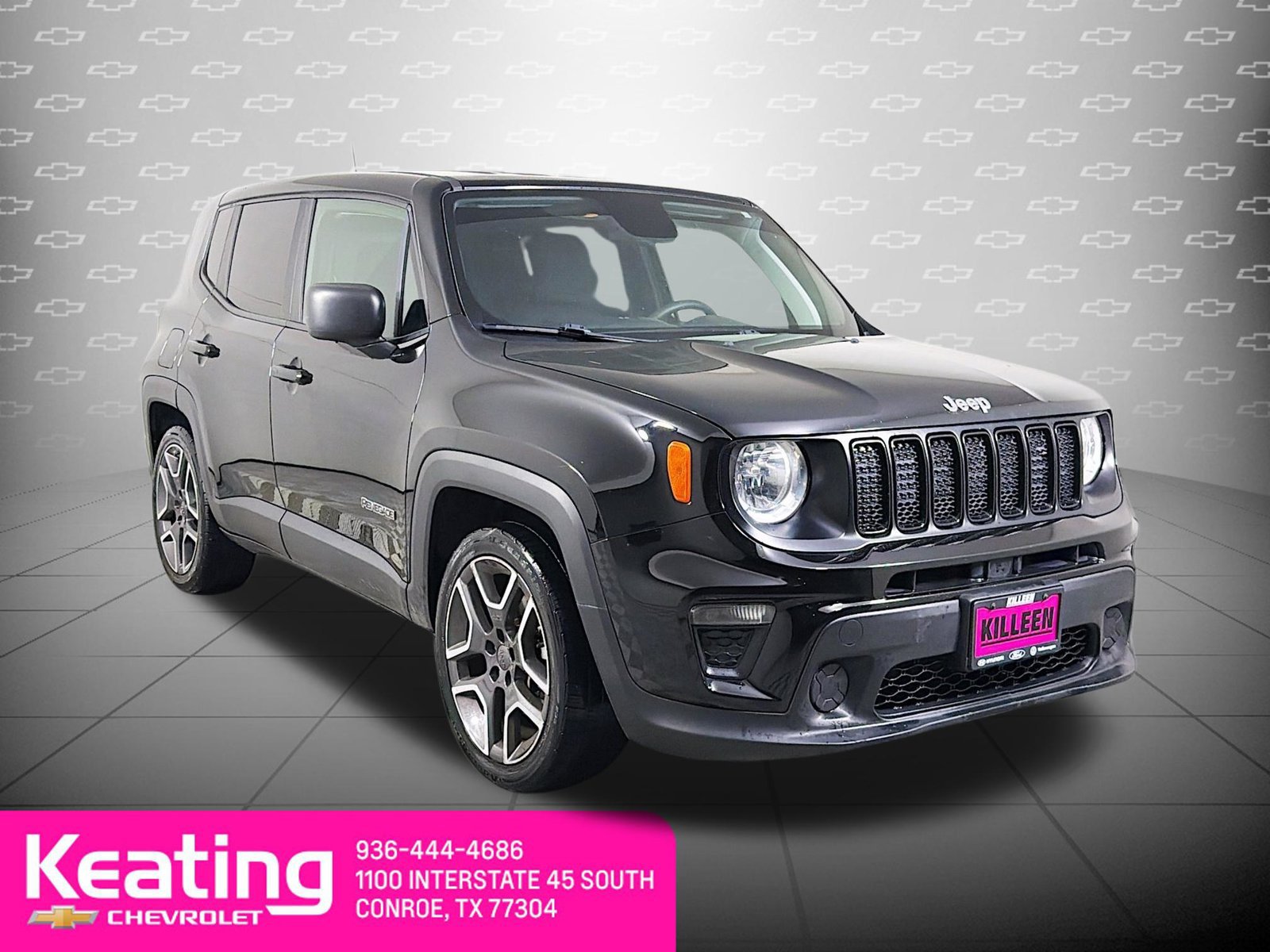 Used 2020 Jeep Renegade Sport FWD image 1