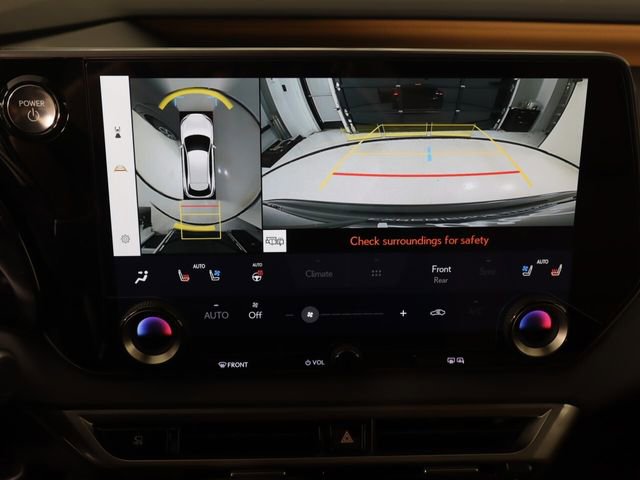 New 2026 Lexus RX 350h AWD/4WD image 18