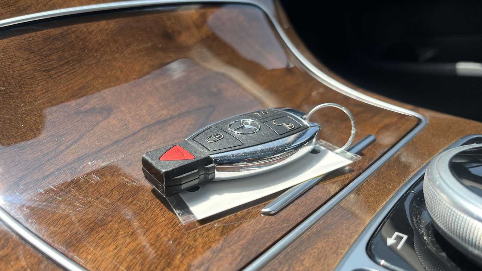 Used 2017 Mercedes-Benz C 300 4MATIC Sedan image 49