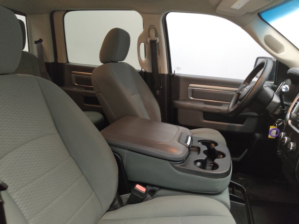Used 2015 RAM 2500 SLT RWD image 21