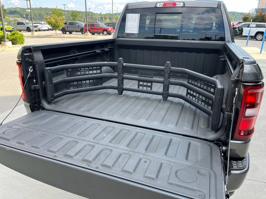 Used 2026 RAM 1500 Laramie w/ Night Edition AWD/4WD image 22
